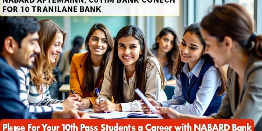 NABARD Bank Recruitment 2024